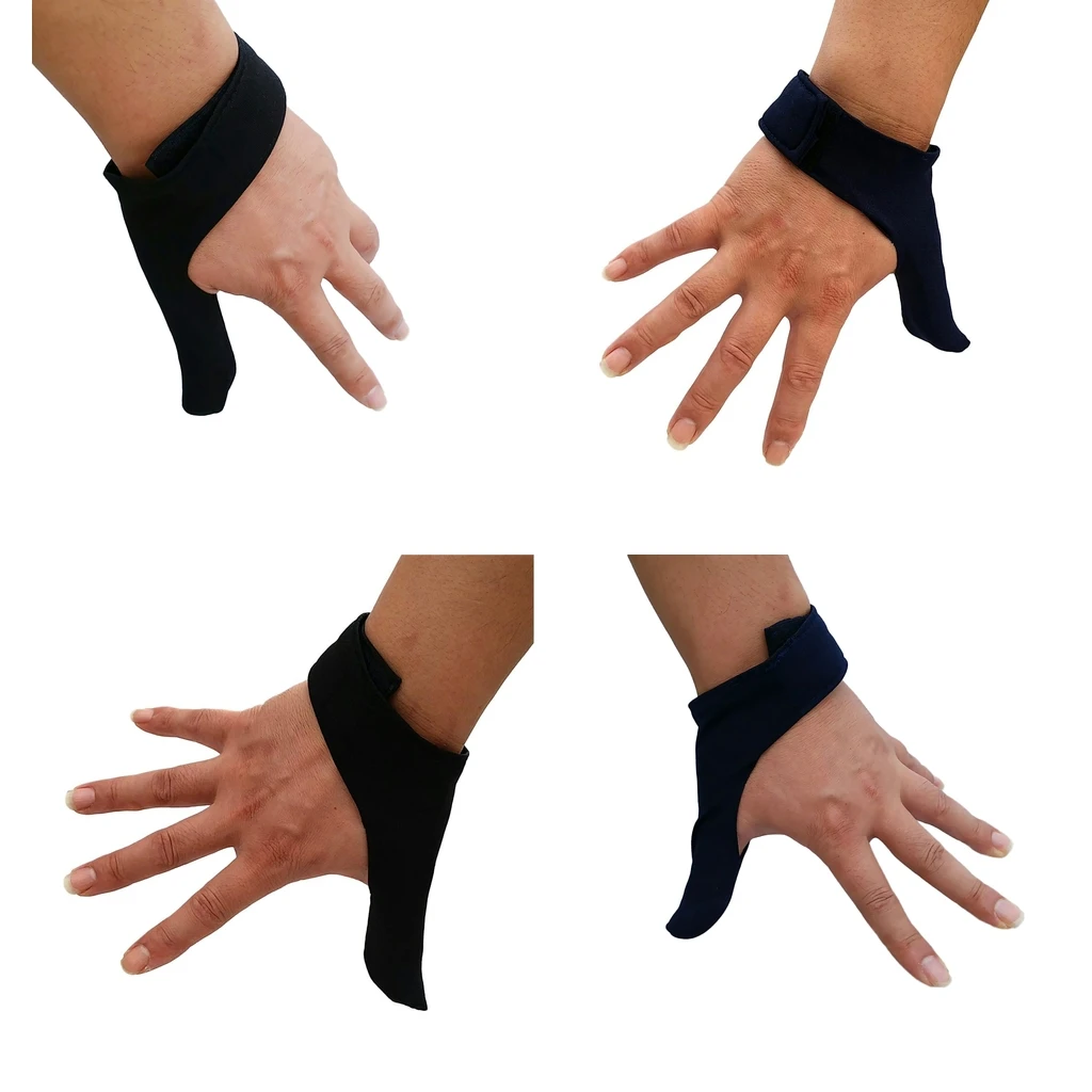 Universal Sports Bowling Ball Thumb Saver Right & Left Hand Finger Grip Protector Replacement Accessories - Choose Colors Universal Sports Bowling Ball Thumb Saver Right & Left Hand Finger Grip Protector Replacement Accessories - Choose Colors