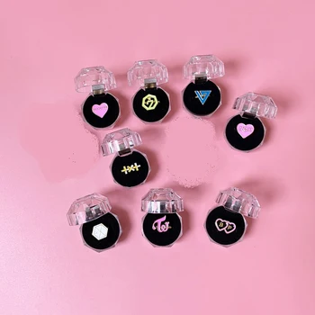 Kpop Rings BLACKPINK EXO GOT7 IZONE TWICE TXT Fashion Alloy Ring Students Women Couple Jewelry Accessories Gift
Kpop Rings BLACKPINK EXO GOT7 IZONE TWICE TXT Fashion Alloy Ring Students Women Couple Jewelry Accessories Gift