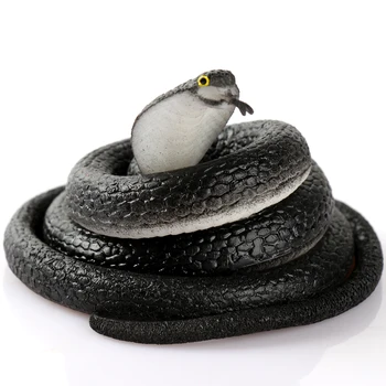 80cm Simulation Toy Cobra Practical Jokes Interesting Prank Horror Fun Shocker Novelty Gadgets Funny Toy Animals Snake Toys Game
80cm Simulation Toy Cobra Practical Jokes Interesting Prank Horror Fun Shocker Novelty Gadgets Funny Toy Animals Snake Toys Game