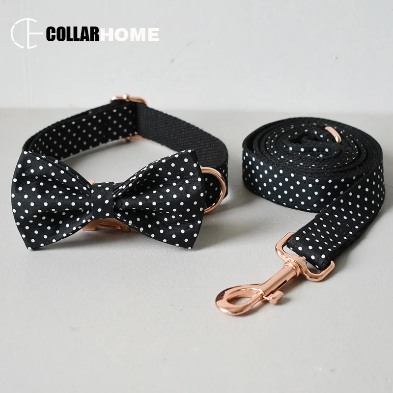 New rose gold metal adjustable buckles dog collar for small medium large dog labrador dog collar with bow tie pet leash straps
New rose gold metal adjustable buckles dog collar for small medium large dog labrador dog collar with bow tie pet leash straps