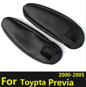 3 pair Customzied Front and Middle row Seat Armrest Cover Protective Microfibre Leather Cover For Toyota Previa 2000-2005
3 pair Customzied Front and Middle row Seat Armrest Cover Protective Microfibre Leather Cover For Toyota Previa 2000-2005