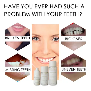 100g Whitening Makeup Dentures Modified Temporary Teeth Homemade Dentures Missing Teeth Whitening Teeth Filling Materials TSLM1
100g Whitening Makeup Dentures Modified Temporary Teeth Homemade Dentures Missing Teeth Whitening Teeth Filling Materials TSLM1
