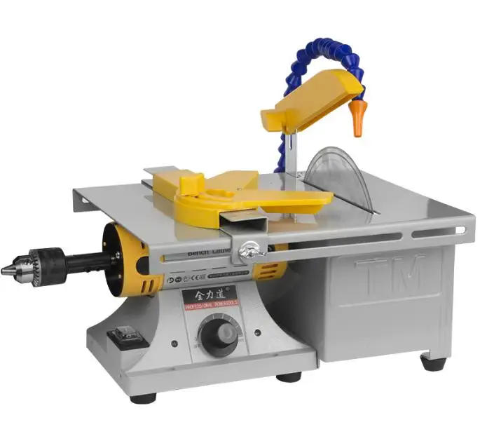 Woodworking Multi-Functional Electric Grinder Polisher Drill Saw Tool Mini Bench Lathe Machine Table Saw Jade Engraving Machine
Woodworking Multi-Functional Electric Grinder Polisher Drill Saw Tool Mini Bench Lathe Machine Table Saw Jade Engraving Machine