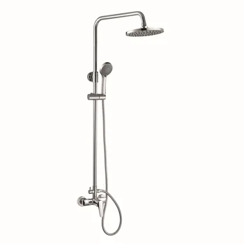 Xiamen jia lam pu wei yu full copper shower bathroom shower shower shower set the payment without water 
Xiamen jia lam pu wei yu full copper shower bathroom shower shower shower set the payment without water