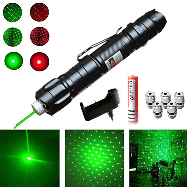 Hunting Light High Power Laser Sight Pointer 5MW 532nm Green Red Dot Laser Light Pen Powerful Laser Device Laser Pen
Hunting Light High Power Laser Sight Pointer 5MW 532nm Green Red Dot Laser Light Pen Powerful Laser Device Laser Pen