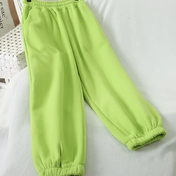 Winter Cashmere Pants Women's Velvet Thick Trousers Warm Women's Sweatpants Loose Soft Pants For Women High Waist Harem Pants
Winter Cashmere Pants Women's Velvet Thick Trousers Warm Women's Sweatpants Loose Soft Pants For Women High Waist Harem Pants