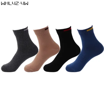 Whlyz Yw 5 Pairs/Lot Cotton Thick Men Socks Solid Street Fashion Harajuku Terry Thermo Socks Brand Party Dress Long Socks Sokken
Whlyz Yw 5 Pairs/Lot Cotton Thick Men Socks Solid Street Fashion Harajuku Terry Thermo Socks Brand Party Dress Long Socks Sokken