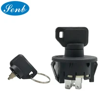 SENB New 5 Terminal Ignition Switch Replaces Toro Time Cutter 430-120 Compatible With Exmark Lazer Z
SENB New 5 Terminal Ignition Switch Replaces Toro Time Cutter 430-120 Compatible With Exmark Lazer Z