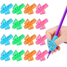 4PCS/16PCS Two-Finger Pencil Holder Silicone Boys and Girls Learning Writing Correction Tools Children Stationery Gift Corrector
4PCS/16PCS Two-Finger Pencil Holder Silicone Boys and Girls Learning Writing Correction Tools Children Stationery Gift Corrector