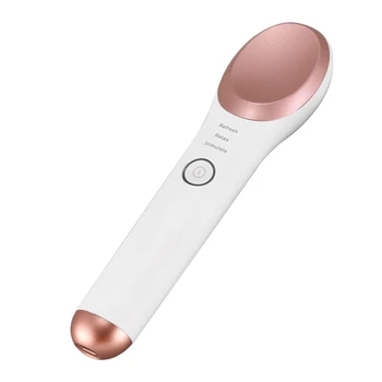 Electric Eye Beauty Instrument Fatigue Relieve Hot Cold Therapy Eye Massager Beauty Tool
Electric Eye Beauty Instrument Fatigue Relieve Hot Cold Therapy Eye Massager Beauty Tool