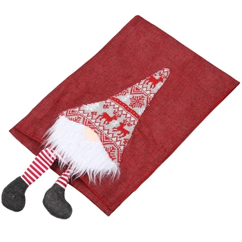 Christmas Tablecloth Runner Stereo Tablecloth Mat Christmas Decoration Supplies Table Flag Creative Three-Dimensional Table Clot
Christmas Tablecloth Runner Stereo Tablecloth Mat Christmas Decoration Supplies Table Flag Creative Three-Dimensional Table Clot