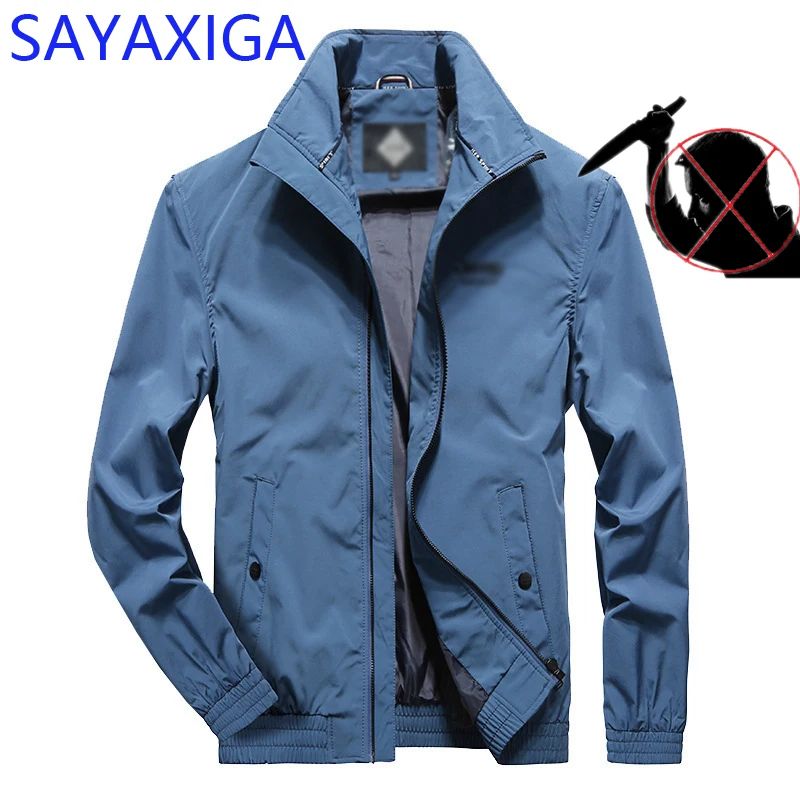 New Self Defense Security Anti-cut Anti-Hack Anti-Stab Jacket Military Stealth Defensa Police Personal Tactics Clothing 5 Color
New Self Defense Security Anti-cut Anti-Hack Anti-Stab Jacket Military Stealth Defensa Police Personal Tactics Clothing 5 Color