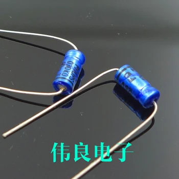 2PCS BC 030 series 25v10uf copper pin axial aluminum electrolytic capacitor
2PCS BC 030 series 25v10uf copper pin axial aluminum electrolytic capacitor