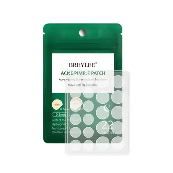 22 Patches Invisible Acne Removal Pimple Patch Absorb Acne Secretions Effectively Acne Patches Fast Healing Acne Treatment TSLM2