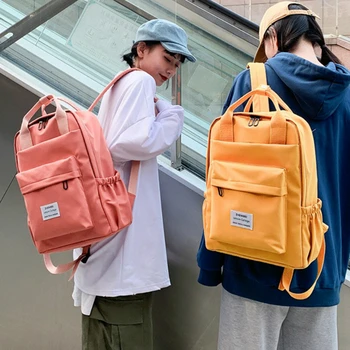 Women Backpacks for Girls 2020 New Travel Backpacks Fashion Female Candy Color Students School Shoulder Bags Laptop Backpack
Women Backpacks for Girls 2020 New Travel Backpacks Fashion Female Candy Color Students School Shoulder Bags Laptop Backpack