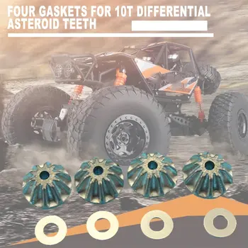 Toy Hardware Accessories For Wei Remote Control Car Accessories 12429-1156 10t Differential Planetary Gear
Toy Hardware Accessories For Wei Remote Control Car Accessories 12429-1156 10t Differential Planetary Gear