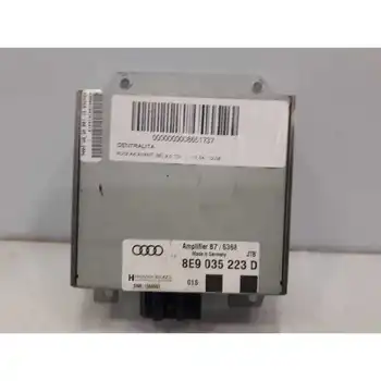 8E9035223D Switchboard Audi A4 Avant (8e) 2.0 Tdi
8E9035223D Switchboard Audi A4 Avant (8e) 2.0 Tdi