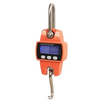 Mini Electronic Hook Scale Electronic Hanging Scale Electronic Hanging Scale 300kg LCD Night Vision Screen
Mini Electronic Hook Scale Electronic Hanging Scale Electronic Hanging Scale 300kg LCD Night Vision Screen