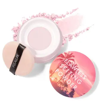 FOCALLURE Oil Control Loose Powder Setting Makeup Concealer Waterproof Cosmetic Blemish Covering Setting Makeup Loose Powder
FOCALLURE Oil Control Loose Powder Setting Makeup Concealer Waterproof Cosmetic Blemish Covering Setting Makeup Loose Powder