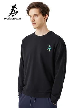 Pioneer Camp Brand Spring Summer Hoodies Sweatshirts Men Cotton High Quality Streetwear Pullover for Male AWY0102027H
Pioneer Camp Brand Spring Summer Hoodies Sweatshirts Men Cotton High Quality Streetwear Pullover for Male AWY0102027H