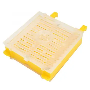 Queen Rearing Kit Plastic Bee Breeding Set Cage Marking Bottle Beekeeping Tool Accessories Bee Breeding Kit
Queen Rearing Kit Plastic Bee Breeding Set Cage Marking Bottle Beekeeping Tool Accessories Bee Breeding Kit