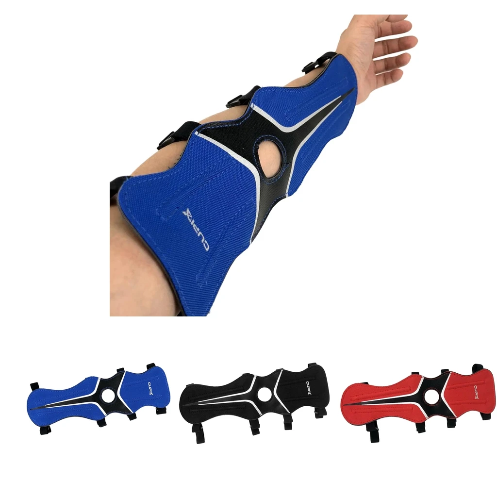Archery 4-Strap Armguard Outdoor Hunting Arm Guard Quick Release Arm Protection Kit Archery 4-Strap Armguard Outdoor Hunting Arm Guard Quick Release Arm Protection Kit