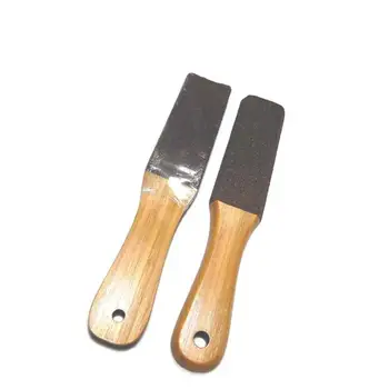 1pc Bamboo Foot Rasps Comfortable Foot Files Callus Exfoliation Remover Professional Foot Scrubber Foot Care Tools
1pc Bamboo Foot Rasps Comfortable Foot Files Callus Exfoliation Remover Professional Foot Scrubber Foot Care Tools