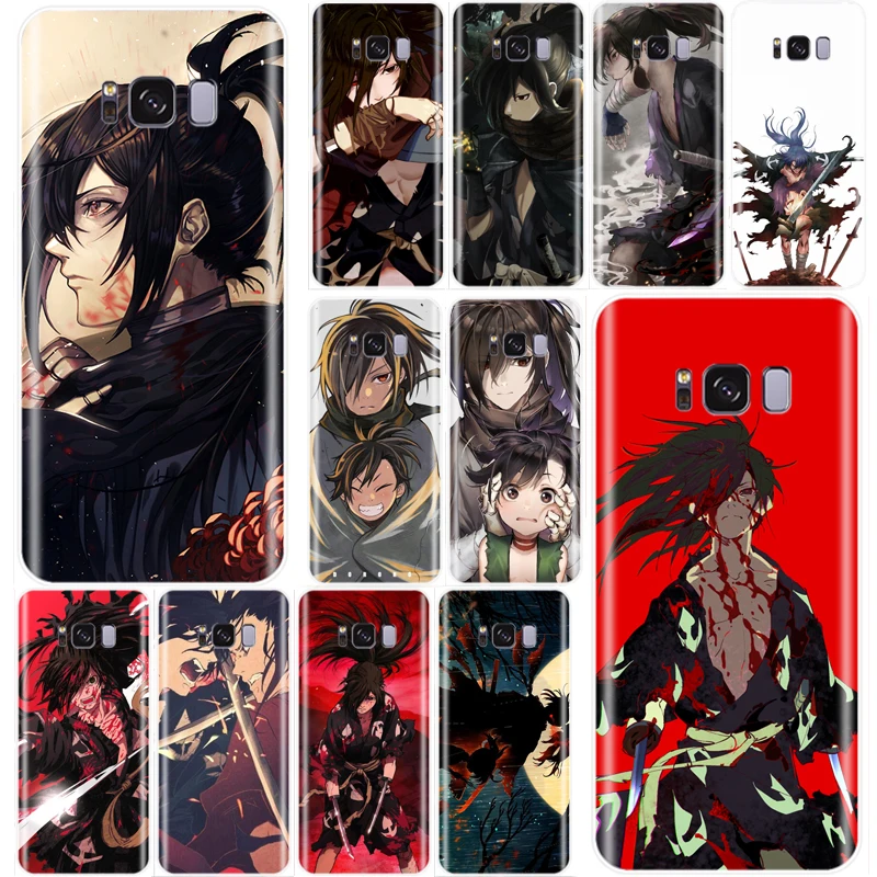 Dororo Anime Cover TPU Phone Case For Samsung Galaxy S6 S7 S8 S9 S10 PLUS S6EDGE S7EDGE NOTE8 9 S10LITE S10E | Мобильные телефоны и
