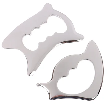Stainless Steel Tissue Therapy Muscle Massage Tools Whole Body Relaxation Deep Tissue Recovery Promote Blood Circulation
Stainless Steel Tissue Therapy Muscle Massage Tools Whole Body Relaxation Deep Tissue Recovery Promote Blood Circulation