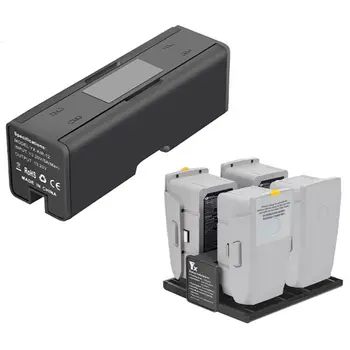 4 in 1 Drone Battery Charger Hub for Mavic Air 2 Intelligent Charging Hub N0HC
4 in 1 Drone Battery Charger Hub for Mavic Air 2 Intelligent Charging Hub N0HC