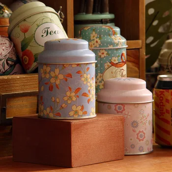5*7cm Elegant Fashion Style Tea Tins Cylinder Metal Tin Wedding Candy Box Tea Storage Container Sealed Can 6pcs/lots 
5*7cm Elegant Fashion Style Tea Tins Cylinder Metal Tin Wedding Candy Box Tea Storage Container Sealed Can 6pcs/lots