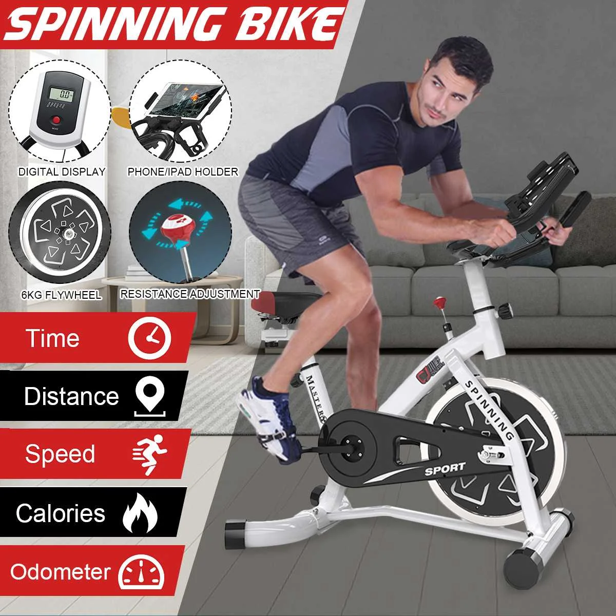 exercise bike bodybuilding