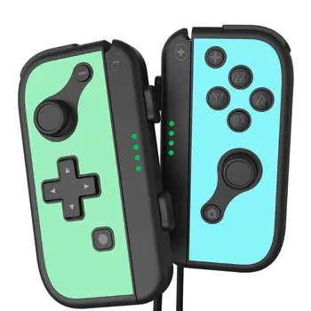 Switch Joystick Controller for N-intendo Wireless Joystick Joycon L/R 2 Gamepads
Switch Joystick Controller for N-intendo Wireless Joystick Joycon L/R 2 Gamepads