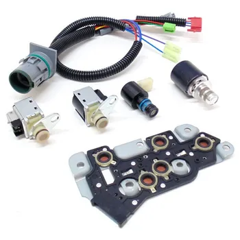 Maxgeek 4L80E Transmission Soleniod Kit w/ Harness for Chevrolet GM 1991-2003 (99147)
Maxgeek 4L80E Transmission Soleniod Kit w/ Harness for Chevrolet GM 1991-2003 (99147)