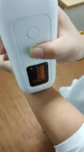 Depiladora láser permanente para mujeres, fotodepiladora Facial indolora, 900000 Flash IPL, nueva