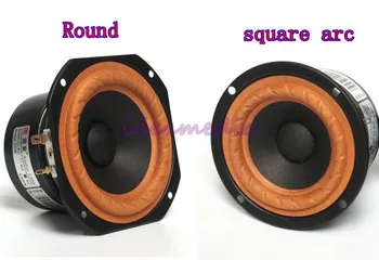 Round or square arc 3 inch Audio Labs Full Range frequency Speaker 3'' unit with tweeter Medium and bass effect
Round or square arc 3 inch Audio Labs Full Range frequency Speaker 3'' unit with tweeter Medium and bass effect