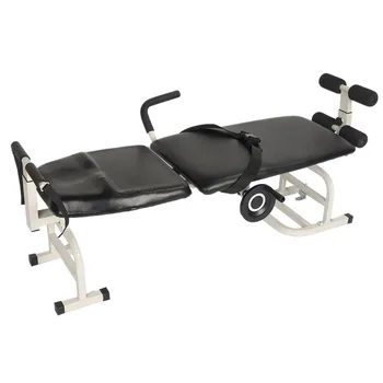 Body Stretching Device Cervical Spine Lumbar Traction Bed Adjustable Table Therapy Massage Tool Home Use Device
Body Stretching Device Cervical Spine Lumbar Traction Bed Adjustable Table Therapy Massage Tool Home Use Device