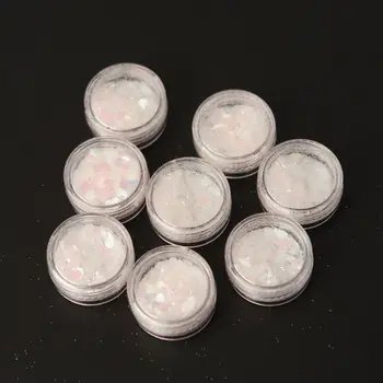 8Pcs UV Color Change Mica Powder Sunlight Reactive Glitter Resin Jewelry Making new
8Pcs UV Color Change Mica Powder Sunlight Reactive Glitter Resin Jewelry Making new