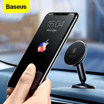 Baseus Magnetic Car Phone Holder For iPhone 11 Pro Max Samsung Note 10 Magnet Holder for Phone in Car Mobile Phone Holder Stand
Baseus Magnetic Car Phone Holder For iPhone 11 Pro Max Samsung Note 10 Magnet Holder for Phone in Car Mobile Phone Holder Stand
