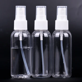 6pcs 60ml Transparent Plastic Perfume Empty Bottles Atomizer Mini Empty Pressde Pump Refillable Bottle Cosmetic Sample Container
6pcs 60ml Transparent Plastic Perfume Empty Bottles Atomizer Mini Empty Pressde Pump Refillable Bottle Cosmetic Sample Container