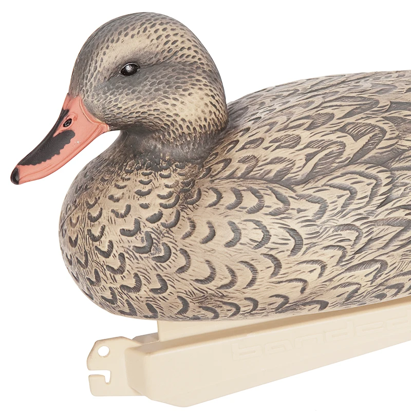 Plastic Mallard Duck Decoy Floating Female Duck Decoy for Hunting Fishing Hunting Decoy Accessories Plastic Mallard Duck Decoy Floating Female Duck Decoy for Hunting Fishing Hunting Decoy Accessories