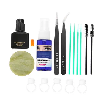 Professional False Eyelashes Extension Kit Eyelashes Grafting Tool Eyelash Tweezer Brush Set Novice Grafting False Eyelash Glue
Professional False Eyelashes Extension Kit Eyelashes Grafting Tool Eyelash Tweezer Brush Set Novice Grafting False Eyelash Glue