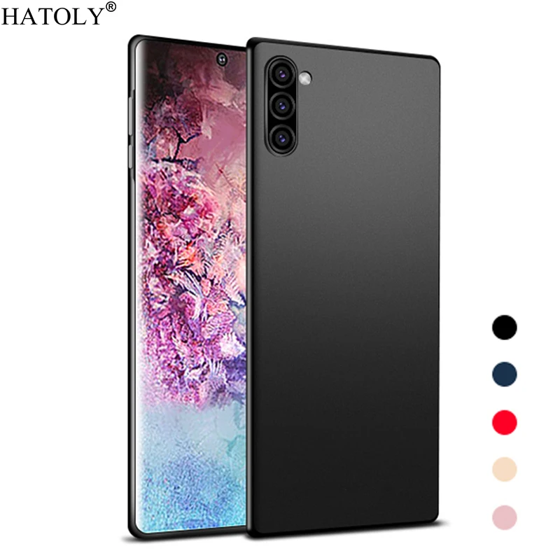 For Cover Samsung Galaxy Note10 Case Ultra-thin Smooth Hard PC Back Cover Protective Phone Case For Samsung Note 10 Note10 Funda
For Cover Samsung Galaxy Note10 Case Ultra-thin Smooth Hard PC Back Cover Protective Phone Case For Samsung Note 10 Note10 Funda