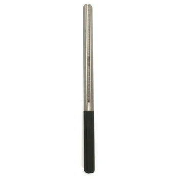 3 in 1 Guitar Fret Crowning File Hexagon File with 3 Size Edges Luthier Musical Instrument Wire Repair and Polishing Tool-ABLD
3 in 1 Guitar Fret Crowning File Hexagon File with 3 Size Edges Luthier Musical Instrument Wire Repair and Polishing Tool-ABLD