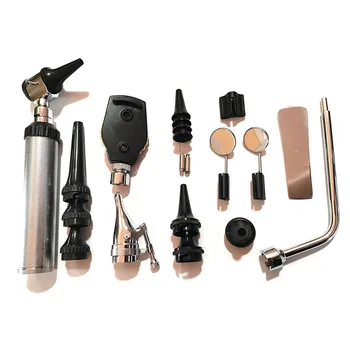 Wondcon Facial features Inspector kit Check eyes Otoscope Nose Expander laryngoscope Multifunction body appearance Otoscope tool
Wondcon Facial features Inspector kit Check eyes Otoscope Nose Expander laryngoscope Multifunction body appearance Otoscope tool