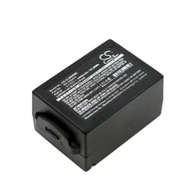 Battery for CipherLAB CP60 CP60G Scanner New Li-Ion Rechargeable Replacement BA-0064A4 BCP60ACC00002 BCP60ACC00106 3.7V 4400mAh
Battery for CipherLAB CP60 CP60G Scanner New Li-Ion Rechargeable Replacement BA-0064A4 BCP60ACC00002 BCP60ACC00106 3.7V 4400mAh