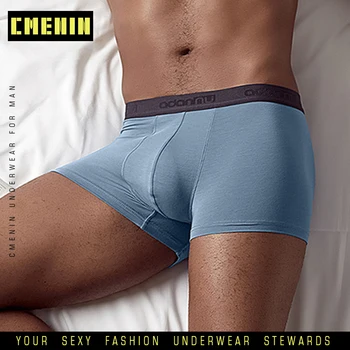 CMENIN New Brand Cotton Letter Low waist Underwear Mens Boxer Homme Trunks Boxer Men Undeware Boxers Top AD306 
CMENIN New Brand Cotton Letter Low waist Underwear Mens Boxer Homme Trunks Boxer Men Undeware Boxers Top AD306