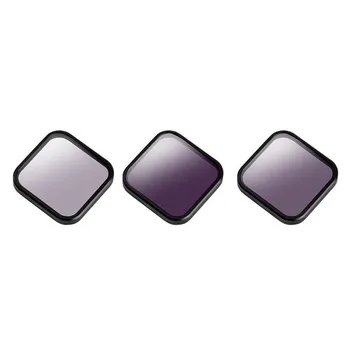 ND8/16/32 3 Filters Per Set Compatible with Insta 360 ONE R 4K Edition Camera Warerproof Camera Accessories
ND8/16/32 3 Filters Per Set Compatible with Insta 360 ONE R 4K Edition Camera Warerproof Camera Accessories