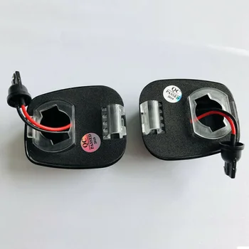 2pcs License Plate Light Car For Nissan Navara Suzuki D40 04-18 Frontier Halogen Replacement
2pcs License Plate Light Car For Nissan Navara Suzuki D40 04-18 Frontier Halogen Replacement