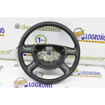 STEERING WHEEL VOLKSWAGEN T5 TRANSPORTER/VAN
STEERING WHEEL VOLKSWAGEN T5 TRANSPORTER/VAN